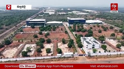 మల్లవల్లిలో కొత్త వెలుగులు - మహిళలు, యువతకు ఉపాధి