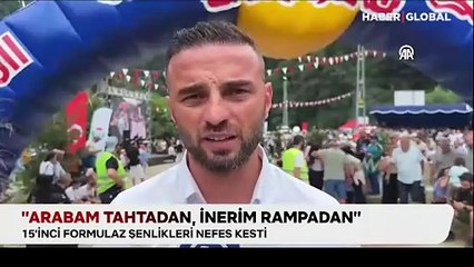 Red Bull Formulaz'ın en hızlıları belli oldu: "Arabam Tahtadan, İnerim Rampadan"