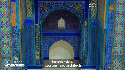 Why Shahrisabz in Uzbekistan is a hidden Silk Road treasure of architecture, music and craftsmanship