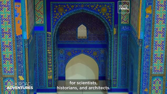 Why Shahrisabz in Uzbekistan is a hidden Silk Road treasure of architecture, music and craftsmanship