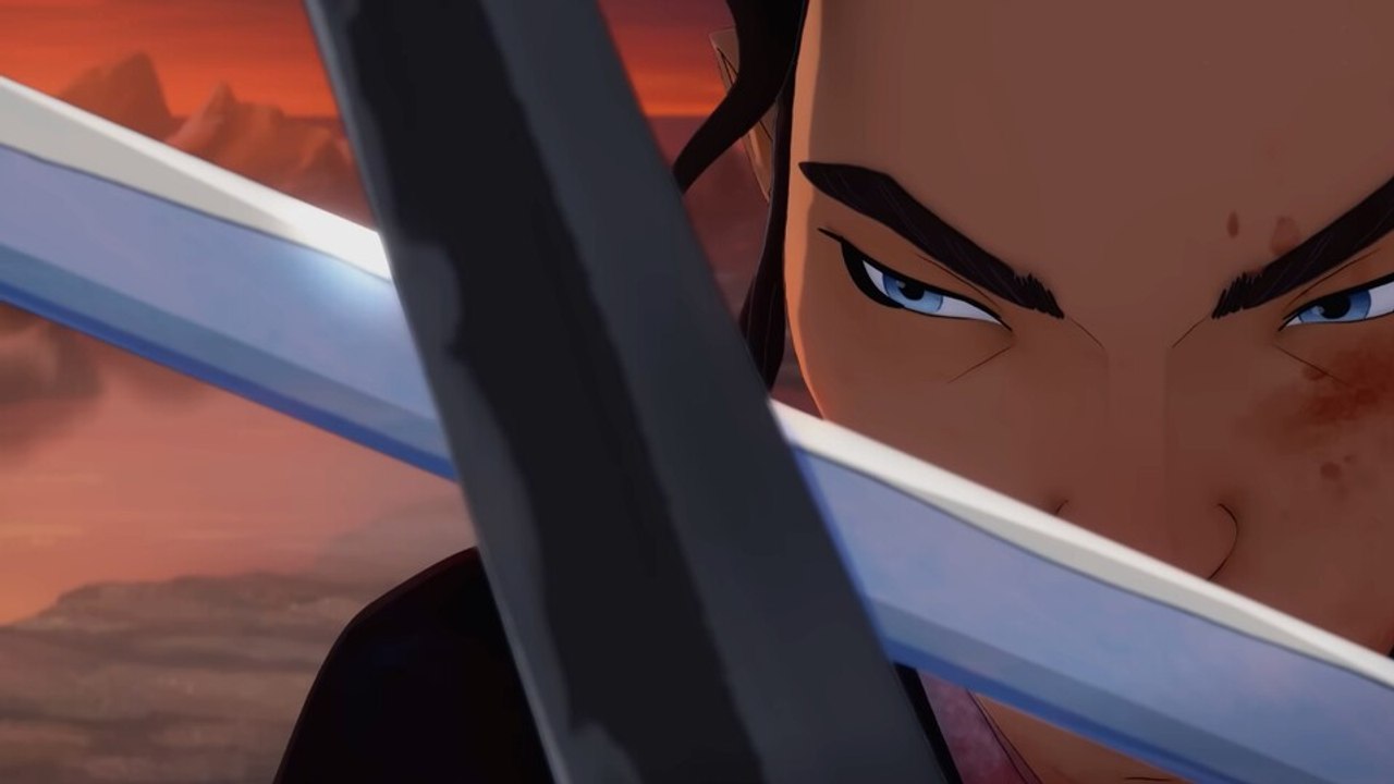 Blue Eye Samurai: Die ausgezeichnete Netflix-Serie bekommt eine 2. Staffel, jetzt läutet ein offizielles Video den Produktionsstart ein
