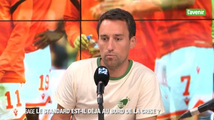 Le Standard est-il déjà au bord de la crise ?