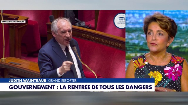 Judith Waintraub : «En France on a un système mixte où un président désavoué peut rester en poste»