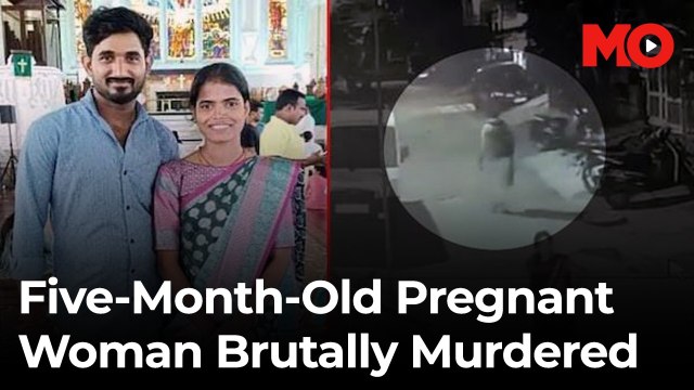 Five-month-old pregnant woman brutally murdered
