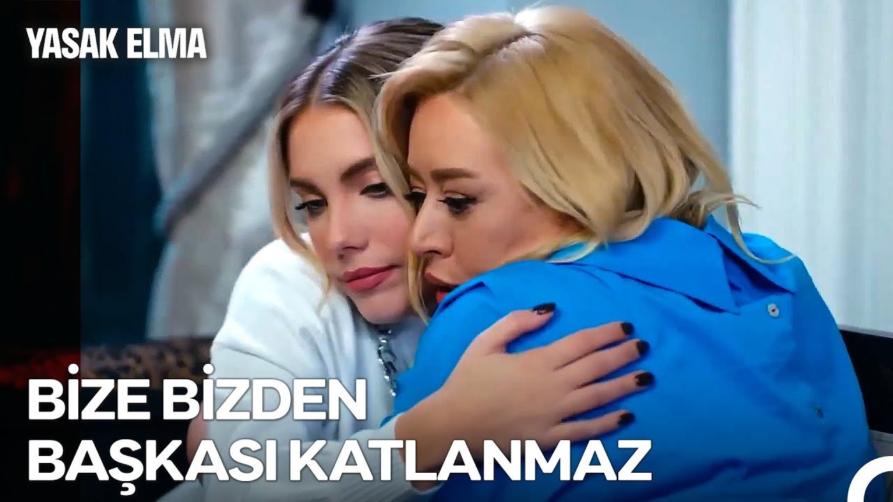 Ağlarsa Anam Ağlar Gerisi Yalan... - Yasak Elma 117. Bölüm
