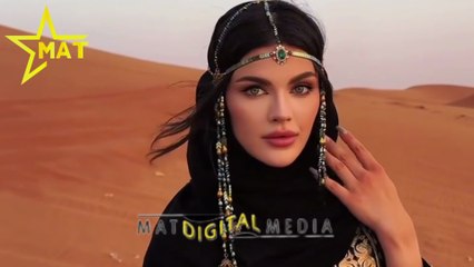 Çünkü Sen Benim Gözlerimsin | لأنك عيني | Rumi | Because You Are My Eyes