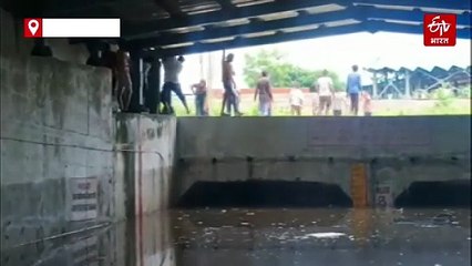 सवाई माधोपुर में पानी से घिरे दर्जनों गांव, अजमेर की फॉयसागर झील ओवरफ्लो