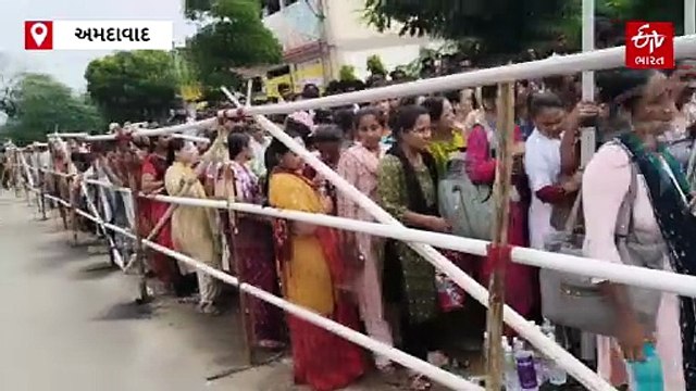 PM મોદી નિકોલમાં સભા ગજવશે, કાર્યક્રમમાં લોખંડી સુરક્ષા, પાણીની બોટલને લઈને પોલીસ-મહિલાઓ વચ્ચે ઘર્ષણ