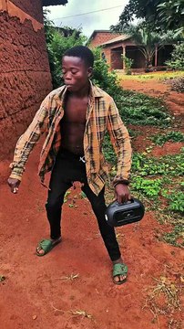 *“Amazing dance from the heart of Mama Africa”* 🕺