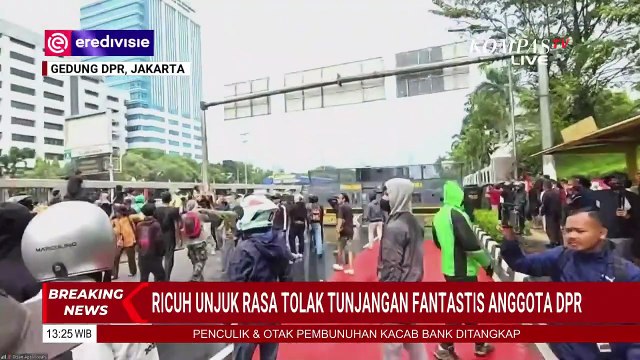 Demo Tolak Tunjangan Fantastis DPR, Begini Kata Pengamat PolitikRay Rangkuti