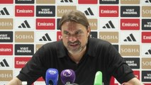 Farke previews Sheffield United Carabao Cup clash