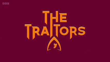 The Traitors UK S01E02 (2022)