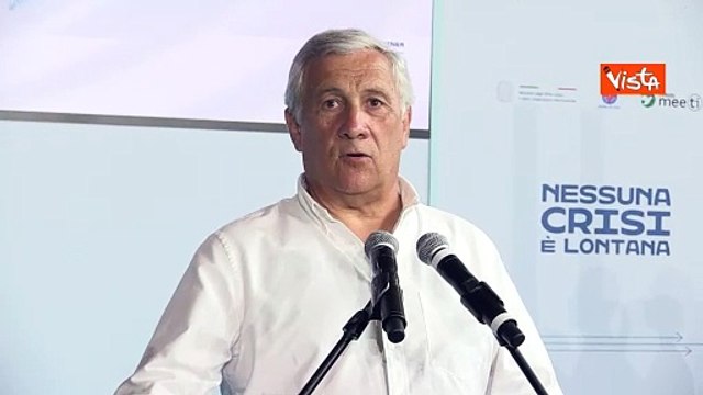 Tajani: Parole di Salvini su Macron? Nessuna crisi diplomatica con la Francia