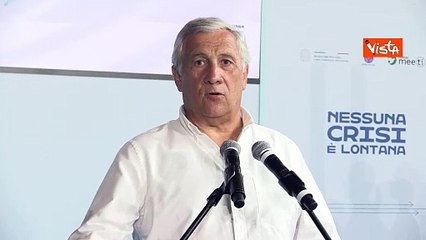 Tajani: Parole di Salvini su Macron? "Nessuna crisi diplomatica con la Francia"