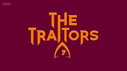 The Traitors UK S03E02 (2025)