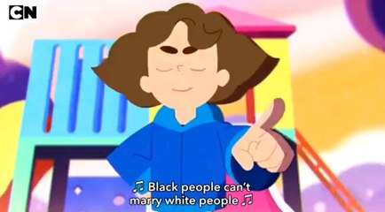 Garden Yani Bahçe Kadın Sakın Ama Sakın Irkçı olun diyor