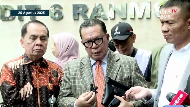 [FULL] Rismon Sianipar Beberkan Persiapan Jelang Diperiksa Terkait Kasus Ijazah Jokowi