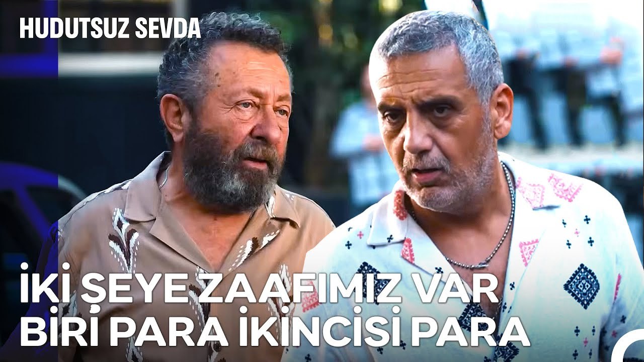 Servet Uğruna Her Türlü Operasyon Yapılır - Hudutsuz Sevda