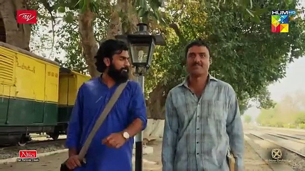 Parizaad Episode 3 _Eng Sub_ 3 Aug, Presented By ITEL Mobile, NISA Cosmetics _ West Marina _ HUM TV