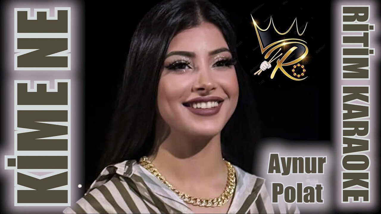 Kime Ne - Aynur Polat ✩ Ritim Karaoke (Hüzzam Azeri Ayağı 8/8 Düyek Arap Oryantal Sendur Güzelel)