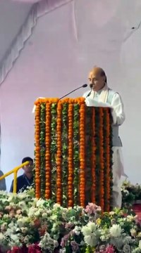 जब राजनाथ सिंह ने मंच से रविंद्र सिंह भाटी का नाम लिया तो तालियों से गूंज उठा सभा भवन, पूछा हालचाल