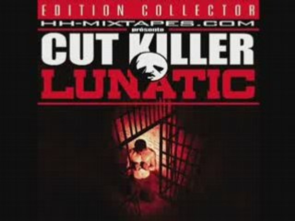 Lunatic -booba et ali-(rare)