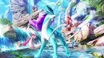 Tráiler de la expansión Manantial Oculto en Pokémon TCG Pocket