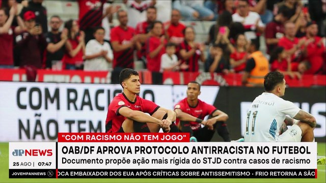 OAB/DF aprova Protocolo de Julgamento Antirracista para o STJD