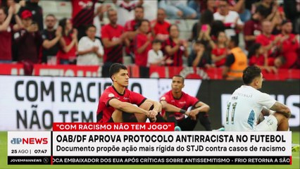 OAB/DF aprova Protocolo de Julgamento Antirracista para o STJD