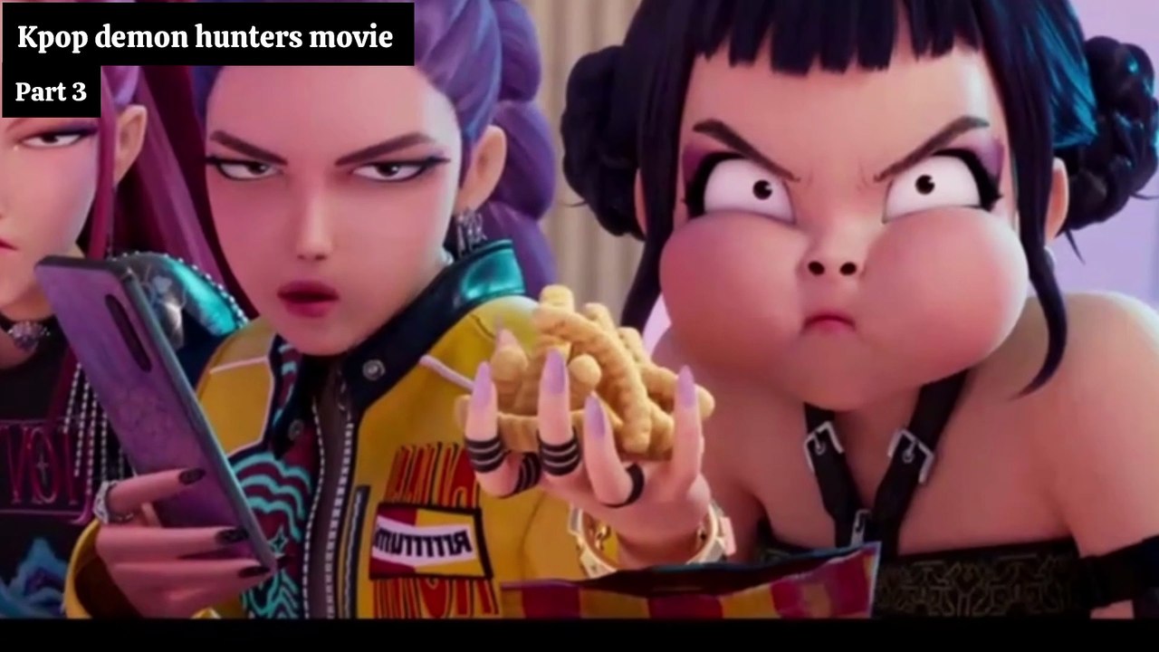 KPop Demon Hunters |  Movie | Part KPop Demon Hunters |  Movie | Part 1| 2025 Musical Action | English | ESub | Idols by Day, Hunters by Nig| 2025 Musical Action | English | ESub | Idols by Day, Hunters by Night#KpopDemonHuntersMovie#English#Trending