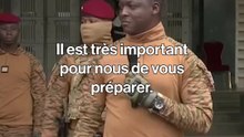 "Il est très important pour nous de vous préparer, vous êtes l'avenir du pays."