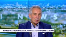 Frédéric Lauze : «Il faut sortir de la politique des rustines»