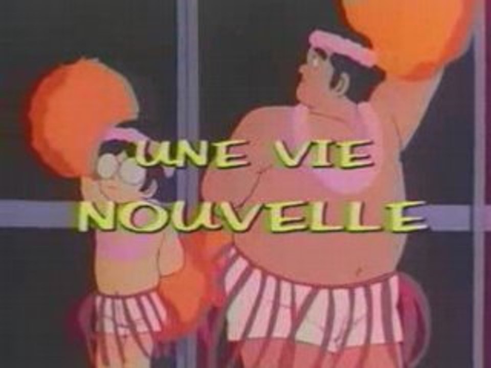 Une vie nouvelle generique Fr