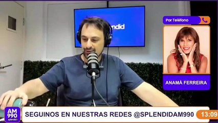 Anamá Ferreira se enfrentó con un ladrón y evitó un robo: "Fue el instinto"