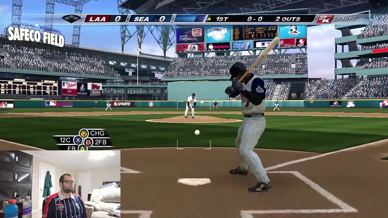 Blowing A Save (MLB 2K6)