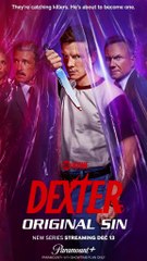 Dexter : Les Origines ❌ ANNULÉE malgré le renouvellement ! Resurrection prend le relais ?