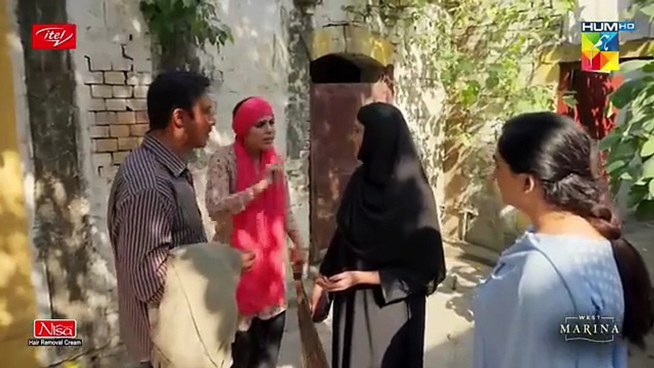 Parizaad Episode 5 -Eng Sub- 17 Aug, Presented By ITEL Mobile, NISA Cosmetics & West Marina - HUM TV