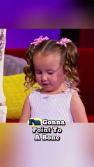 That leg came off I almost peed on myself