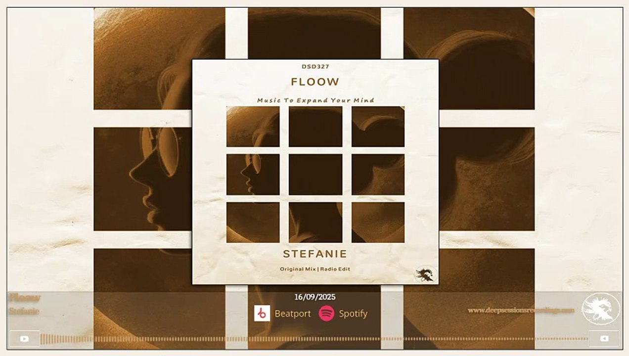 DSD327 Floow - Stefanie • Deepsessions Digital