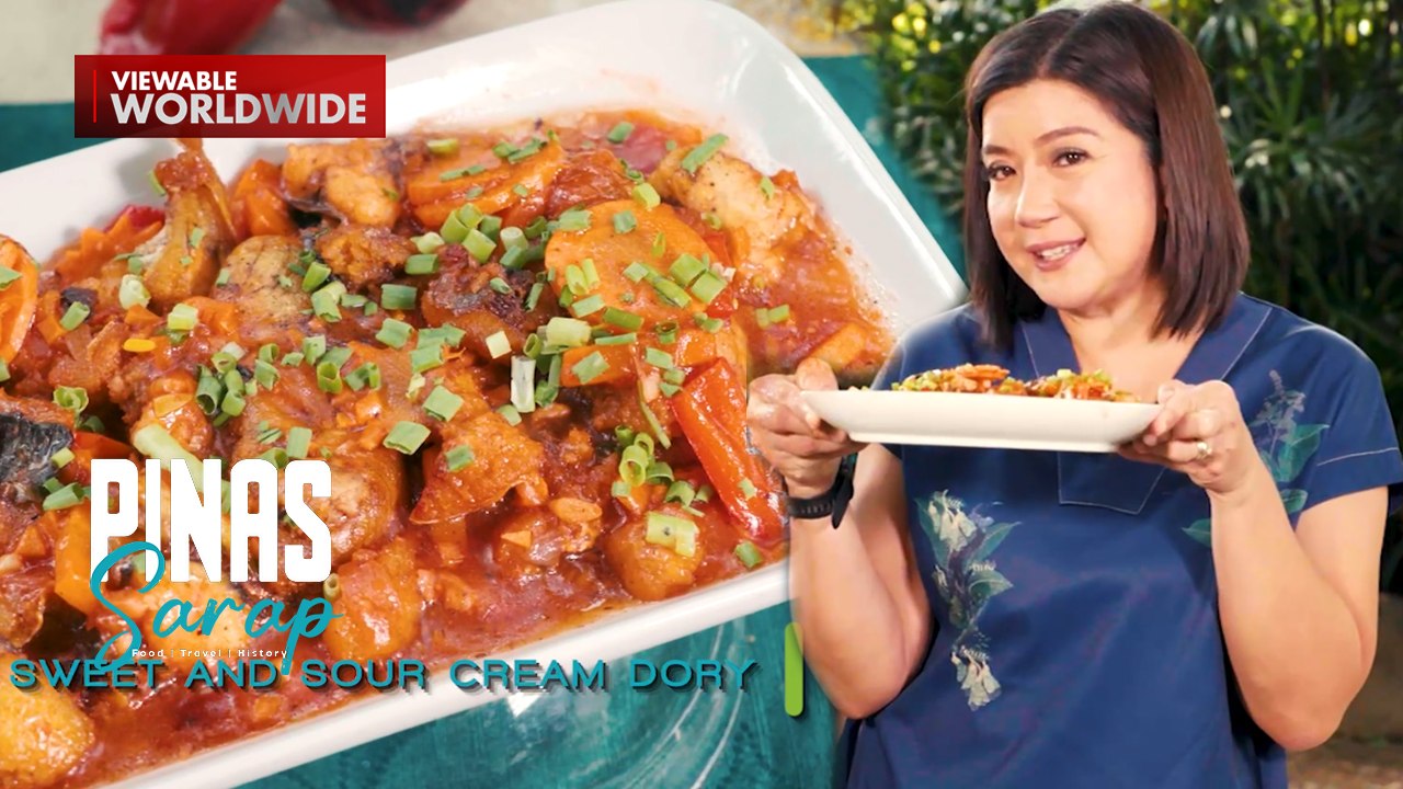 Sweet and sour cream dory ng Pandi, Bulacan, tikman! | Pinas Sarap