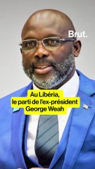 Libéria : Le parti de George Weah menacé d’expulsion de son siège.