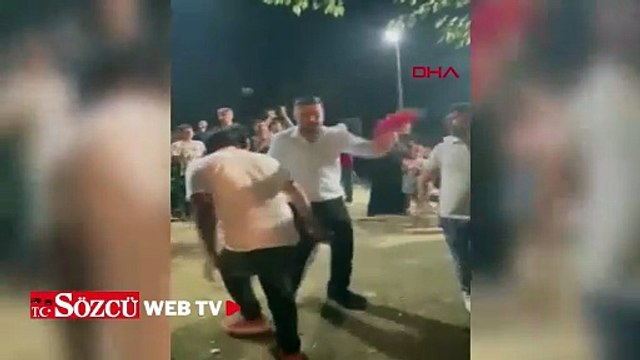 Kına gecesinde av tüfeği ile rastgele ateş açtı; damadın anneannesi öldü