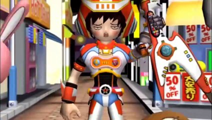 Gitaroo Man Lives para PSP PPSSPP