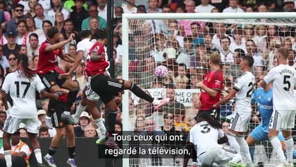 Silva remonté contre le VAR !