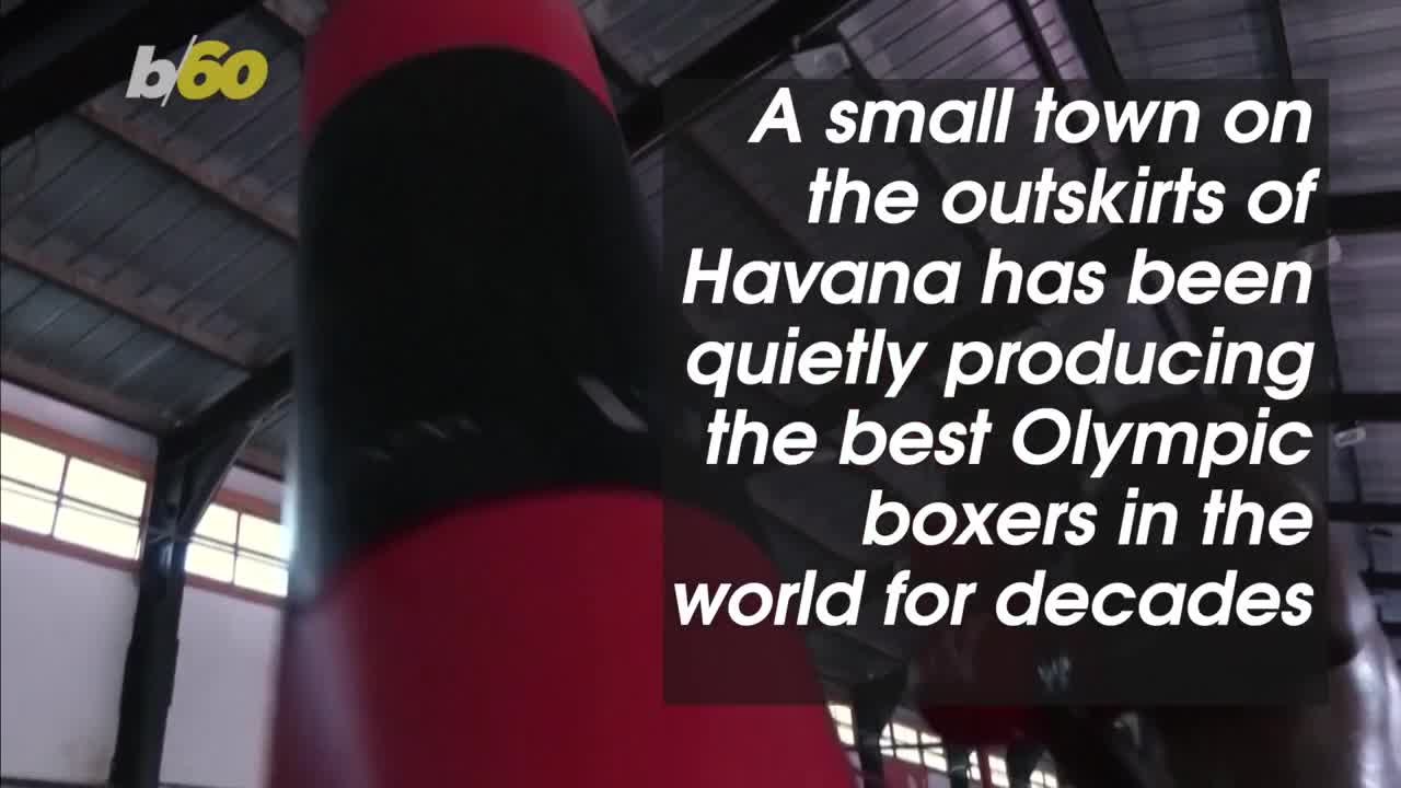 Come on the Journey to This Small Town in Cuba With the Best Olympic Boxers