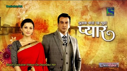 Itna Karo Na Mujhe Pyaar - Episode 39 | Watch the Latest Drama Now 🎬