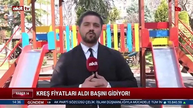 Kreş fiyatları aldı başını gidiyor