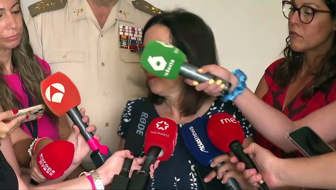 Robles culpa a las Comunidades del PP de no cumplir con sus obligaciones en los incendios