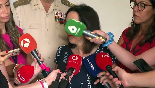 Robles culpa a las Comunidades del PP de no cumplir con sus obligaciones en los incendios
