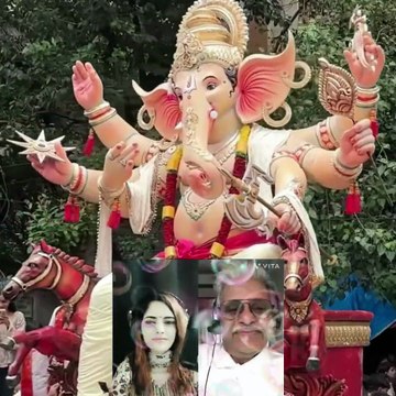 Deva Shri Ganesh Deva Shri Ganesha Ganpati Bappa Morya-CC